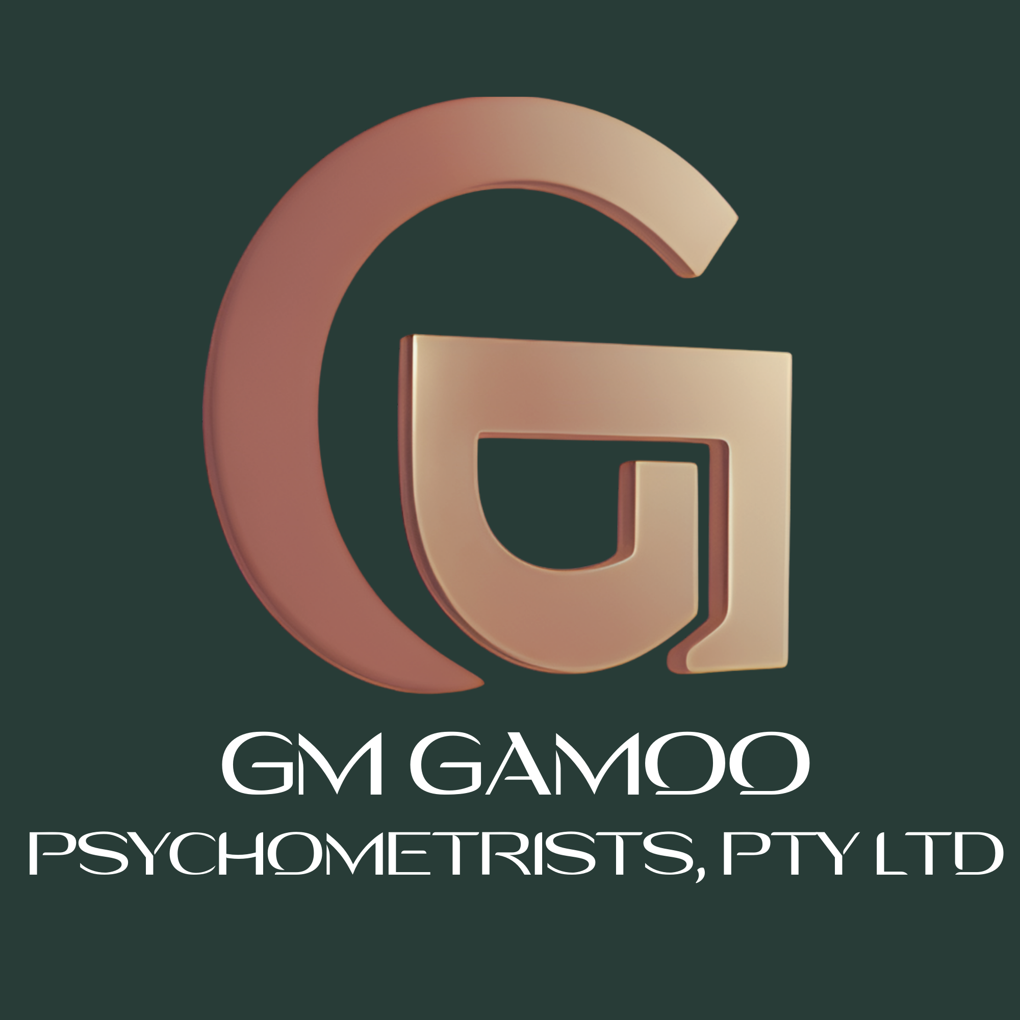 GM Gamoo Psychometrists company illustration