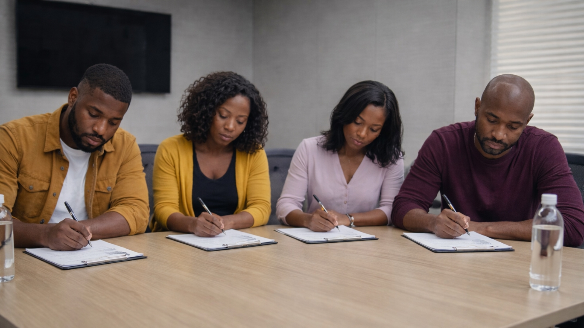 Psychometric assessments and workplace wellness