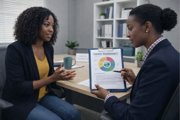 Career guidance assessment