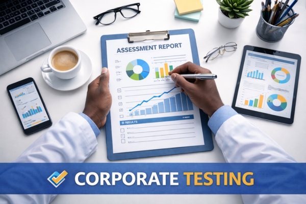 Corporate Testing Environment